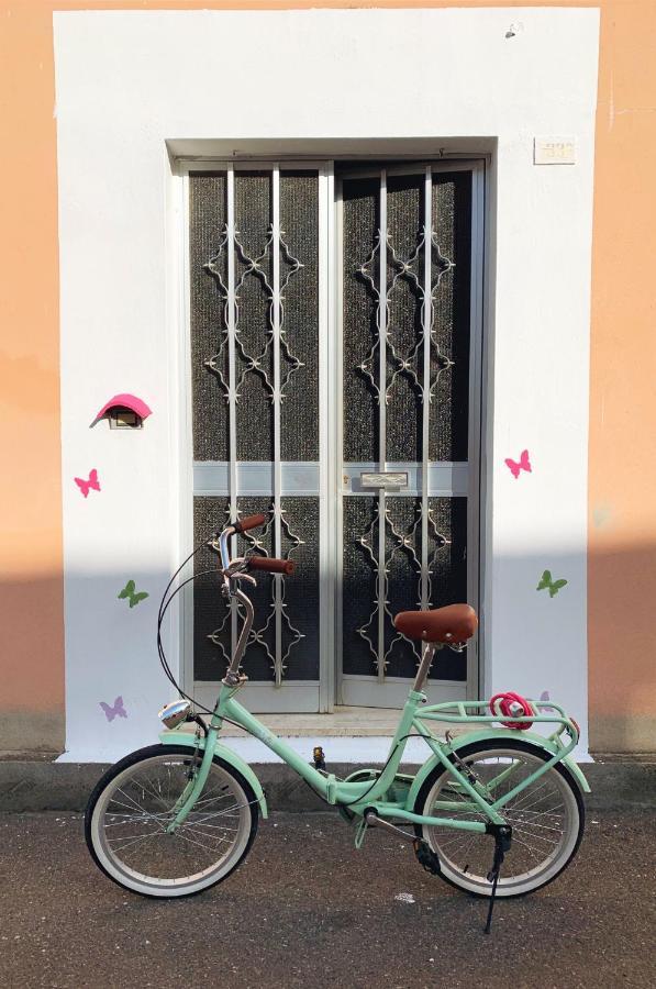 Butterfly House Vila Villaputzu Exterior foto