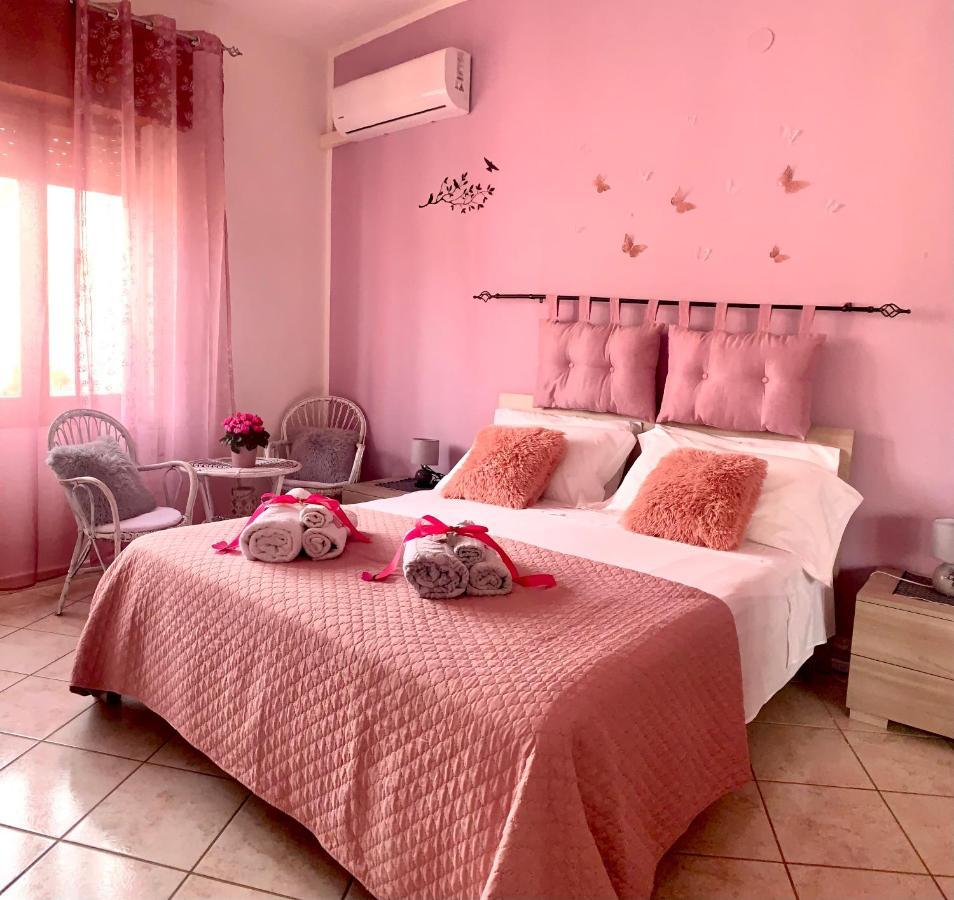 Butterfly House Vila Villaputzu Exterior foto