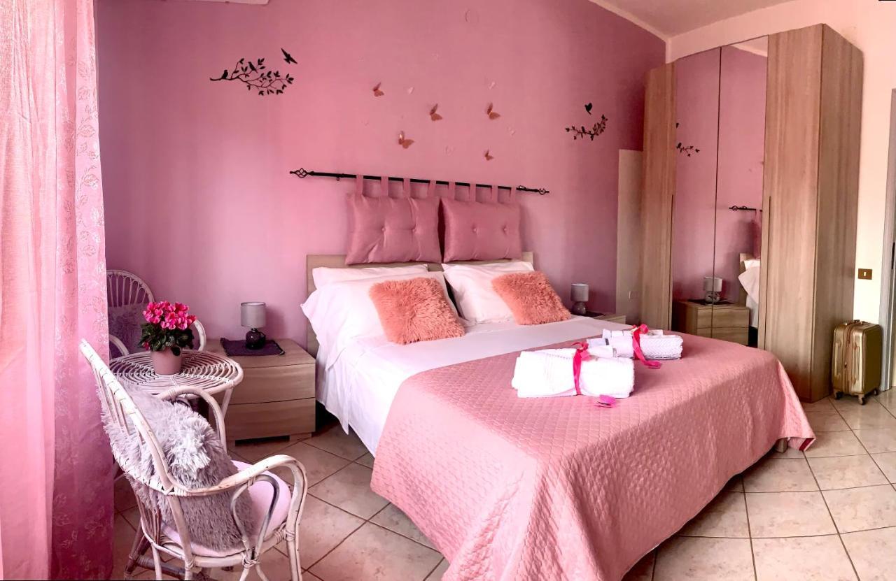 Butterfly House Vila Villaputzu Exterior foto