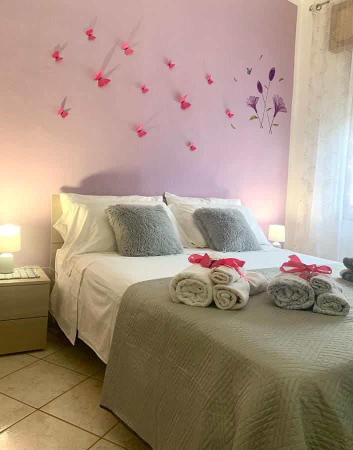 Butterfly House Vila Villaputzu Exterior foto