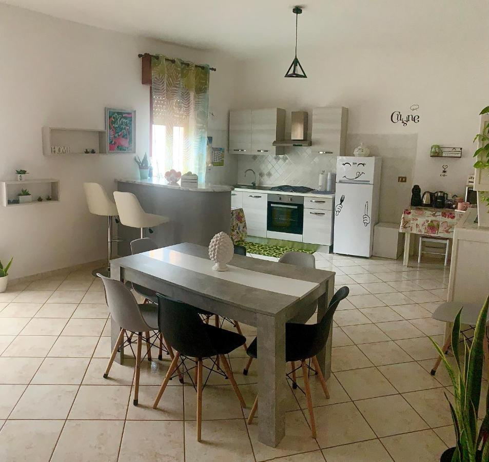 Butterfly House Vila Villaputzu Exterior foto