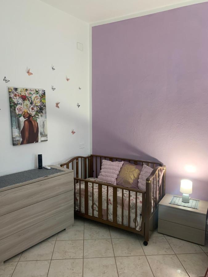 Butterfly House Vila Villaputzu Exterior foto