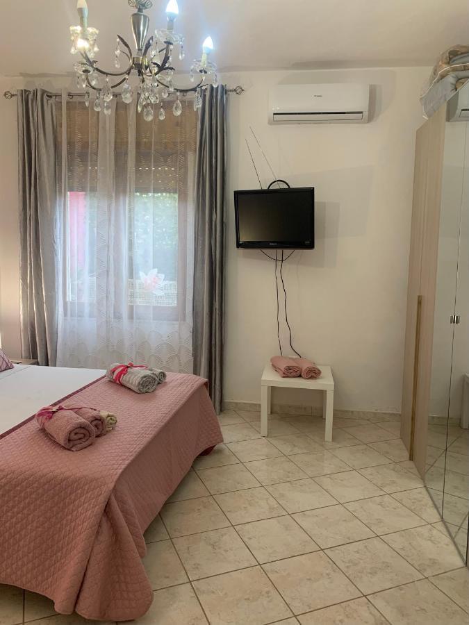 Butterfly House Vila Villaputzu Exterior foto