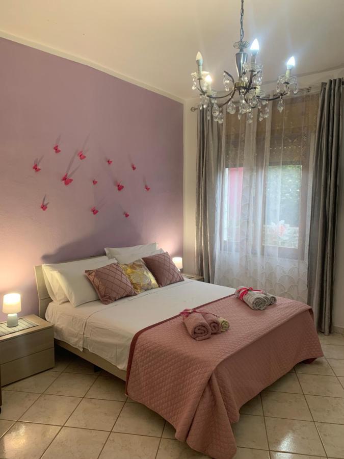Butterfly House Vila Villaputzu Exterior foto